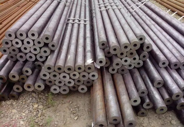 酒泉无缝钢管规格表