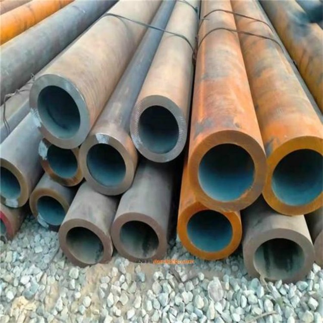 酒泉厚壁无缝钢管