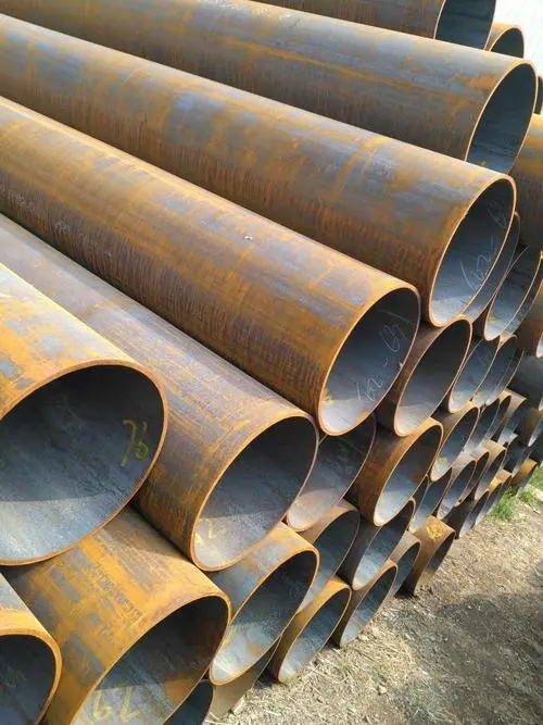 酒泉20#无缝钢管