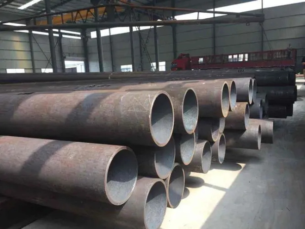 酒泉16mn无缝钢管
