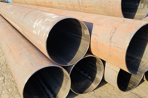 酒泉大口径无缝钢管