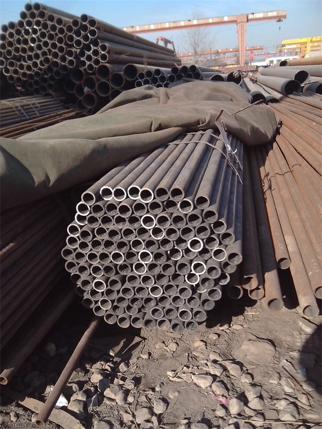 酒泉小口径无缝钢管