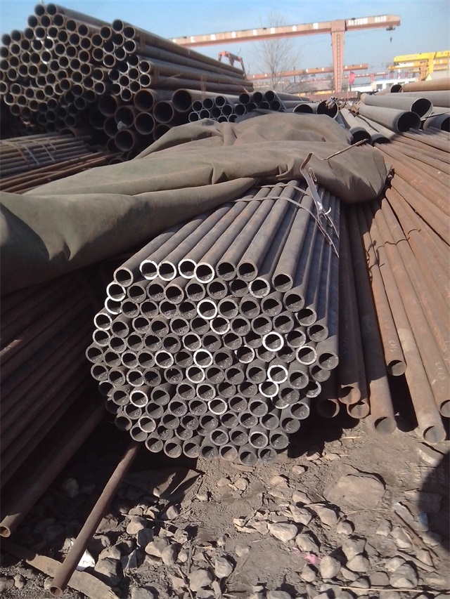 酒泉小口径精密无缝钢管