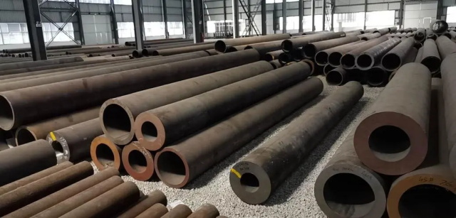 酒泉厚壁无缝钢管