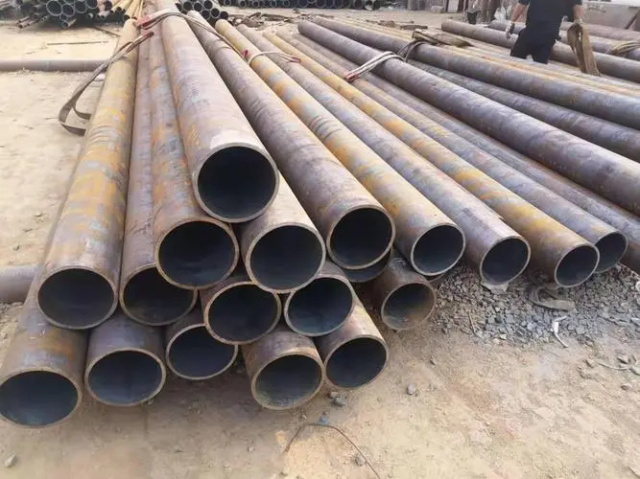 酒泉厚壁无缝钢管规格