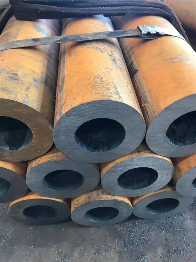 酒泉20号厚壁无缝钢管