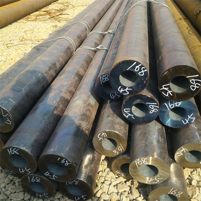酒泉42crmo厚壁无缝钢管