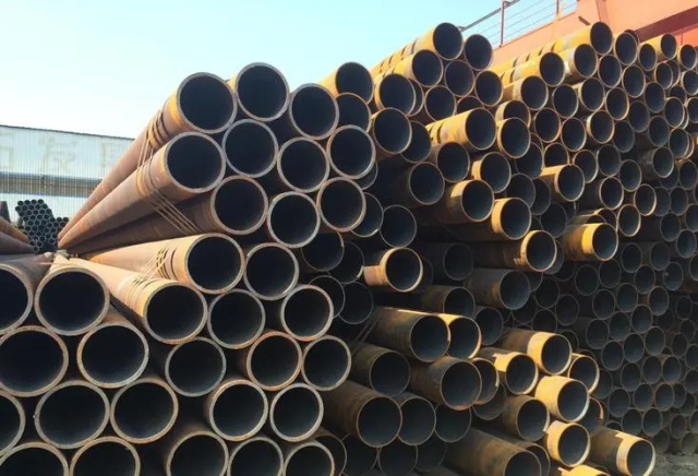 酒泉无缝钢管厂