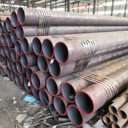 酒泉q345b无缝钢管厂