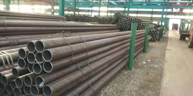 酒泉16mn无缝钢管厂