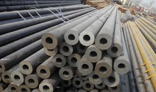 酒泉冷拔无缝钢管厂
