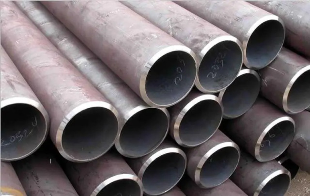 酒泉中低压锅炉用无缝钢管