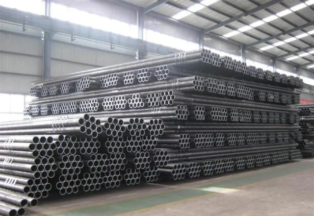 酒泉结构用无缝钢管