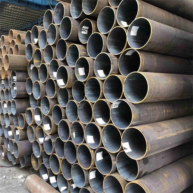 酒泉20#结构用无缝钢管