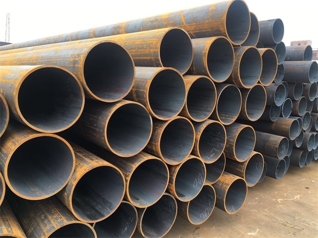 酒泉结构用厚壁无缝钢管