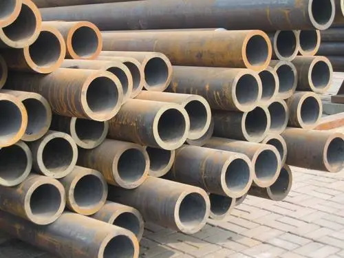 酒泉输送流体用无缝钢管