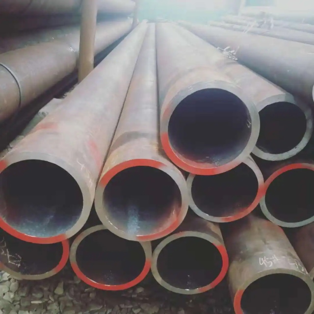 酒泉8163流体用无缝钢管
