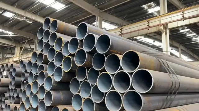 酒泉GB8163流体用无缝钢管