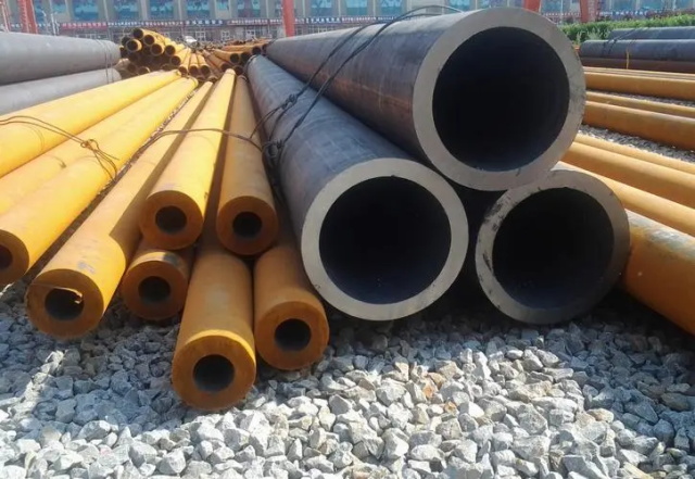 酒泉GB5310锅炉钢管
