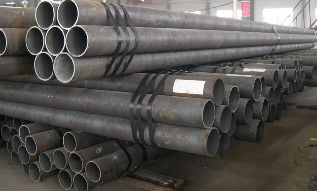 酒泉高压无缝钢管