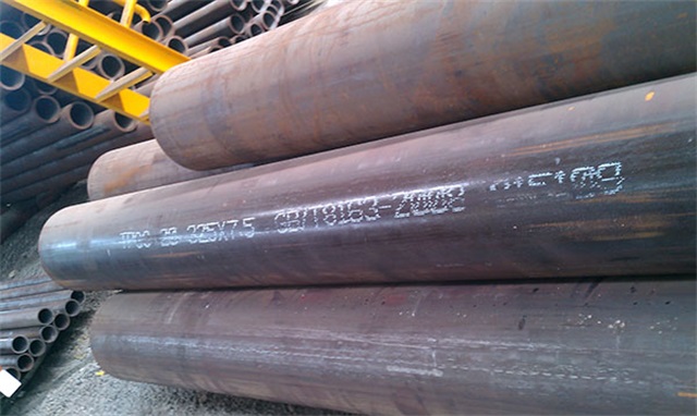 酒泉高压无缝钢管