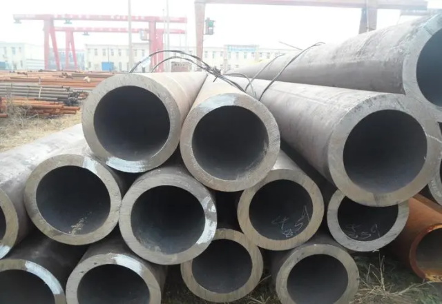 酒泉GB5310钢管