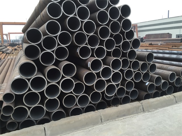 酒泉GB9948无缝管