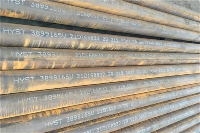 酒泉GB9948石油裂化管