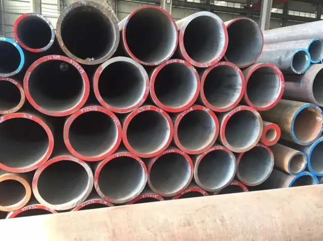 酒泉GB9948石油裂化用无缝钢管