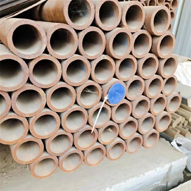 酒泉地质钻探用无缝钢管