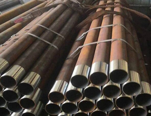 酒泉地质用无缝钢管