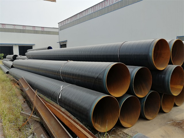 酒泉防腐无缝钢管