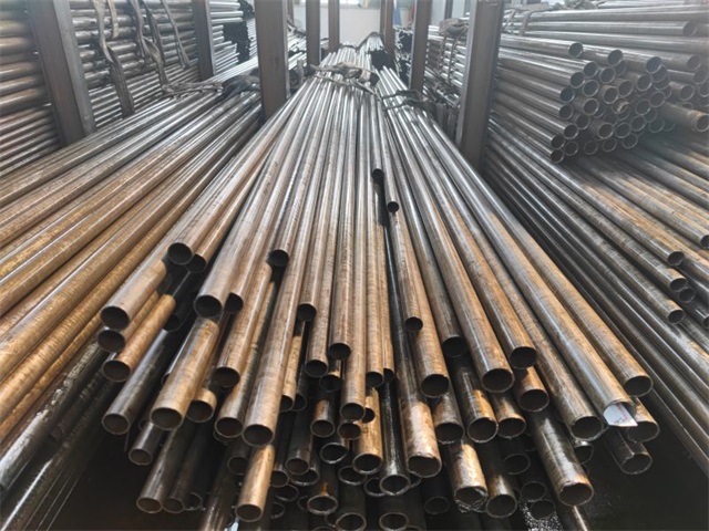 酒泉40cr精密无缝钢管