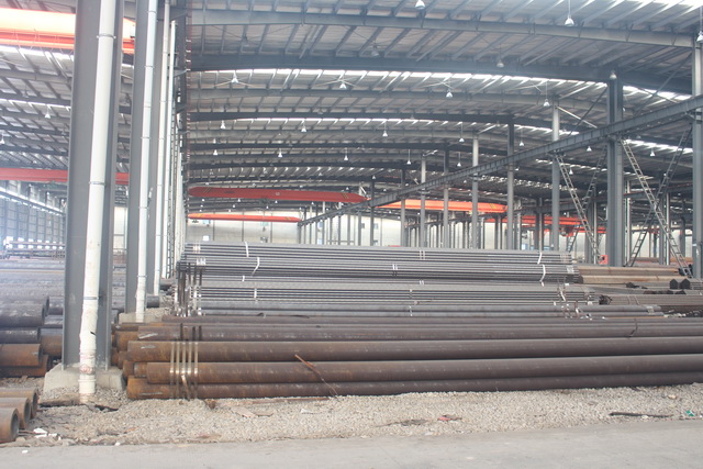 酒泉厚壁小口径无缝钢管