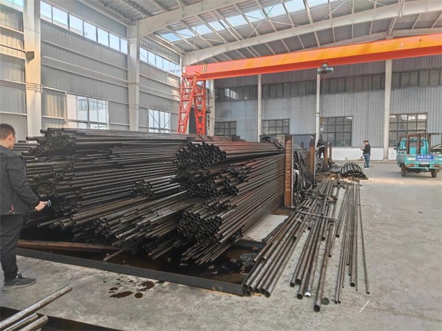 酒泉304精密无缝钢管