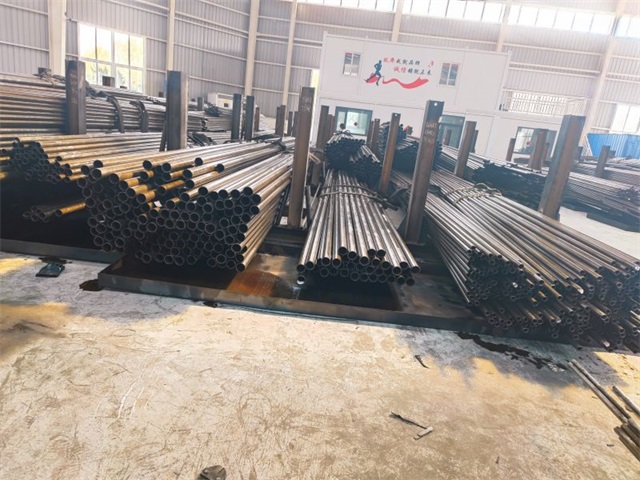 酒泉45号精密无缝钢管