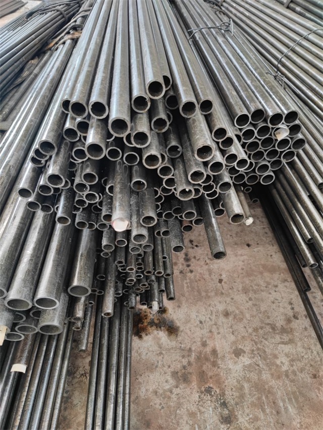 酒泉16mn精密无缝钢管