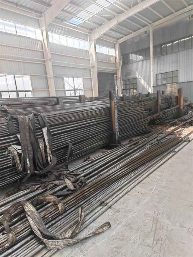 酒泉45#精密无缝钢管