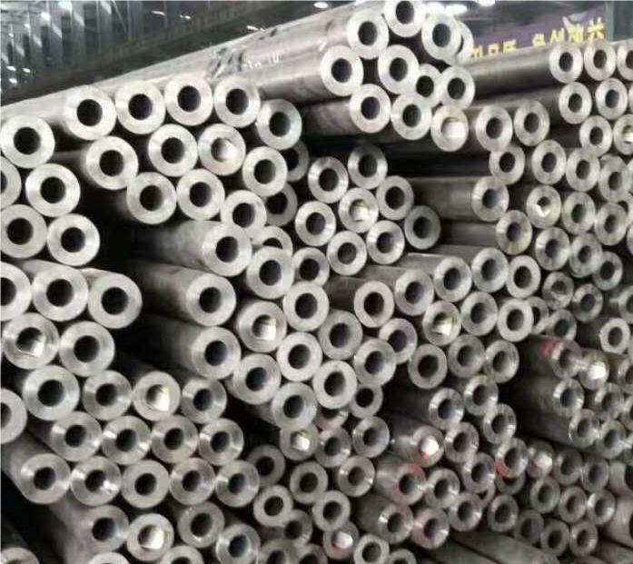 酒泉GB8162结构用无缝钢管