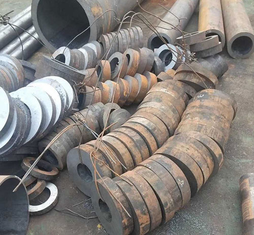 酒泉厚壁合金无缝管切割