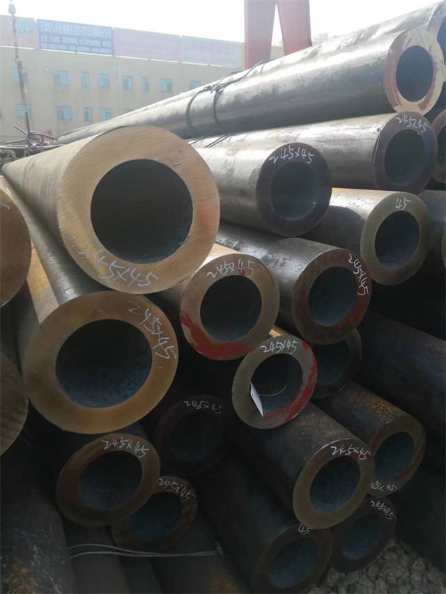 酒泉3087无缝钢管