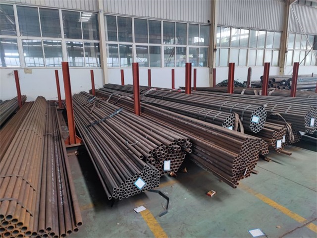 酒泉高压锅炉用无缝钢管