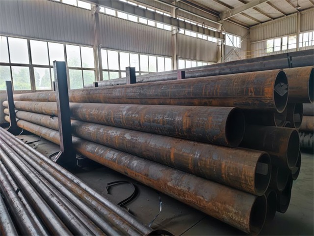 酒泉15crmog高压锅炉管