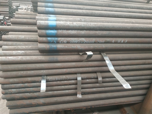 酒泉3087低中压钢管