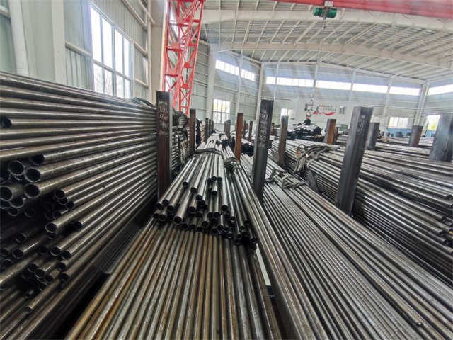 酒泉45cr精密无缝钢管