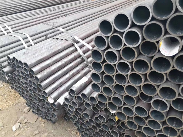 酒泉45#无缝钢管厂家