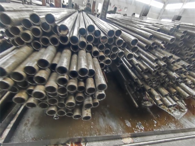 酒泉大口径精密无缝钢管现货