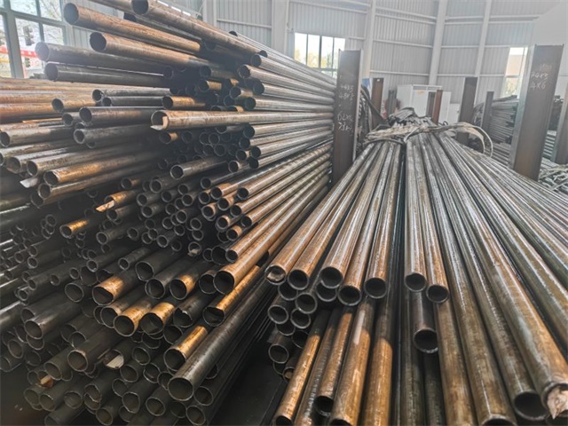酒泉35#精密无缝钢管