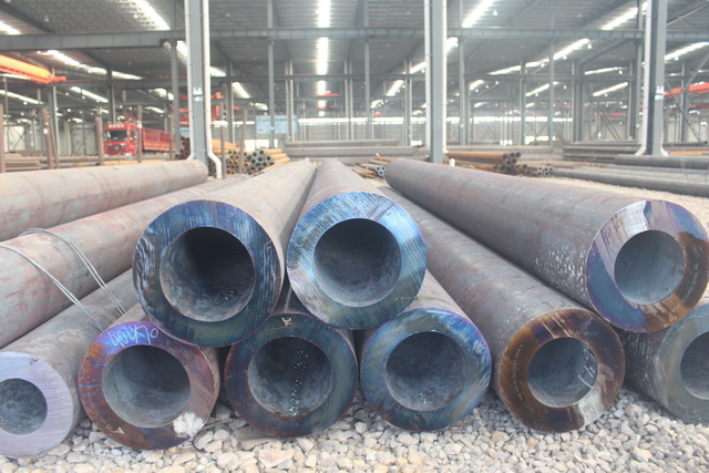 酒泉q345b厚壁无缝钢管厂家