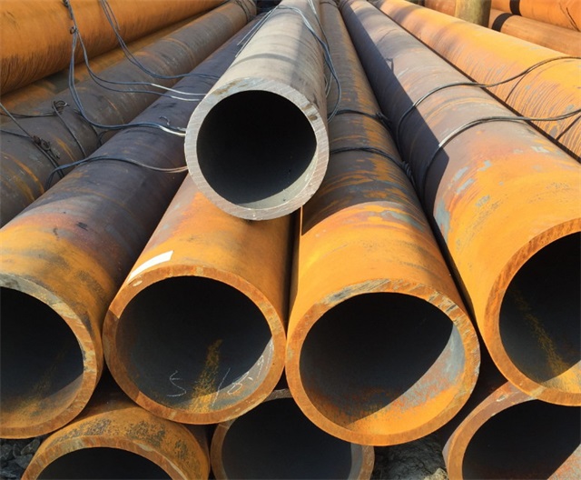 酒泉40cr厚壁无缝钢管